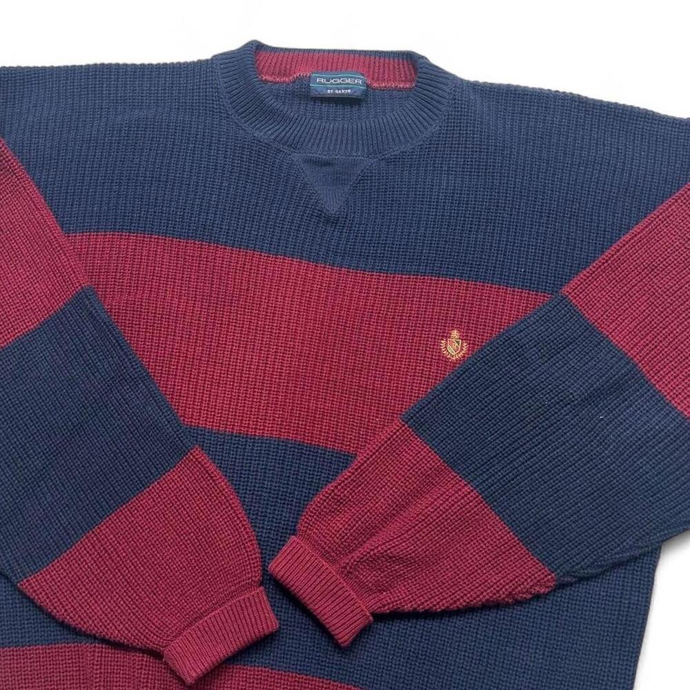 Vintage 90s rugger by gant